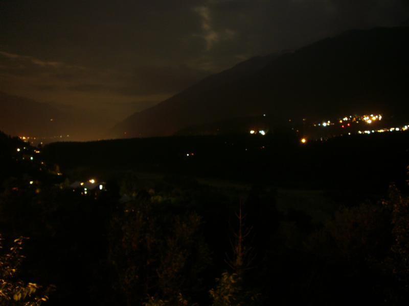 Travel - India - Himachal Pradesh - Manali - The Valley and the River